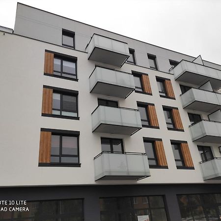 Apartament Pileckiego Nowy Dwor Mazowiecki Modlin Airport Ngoại thất bức ảnh