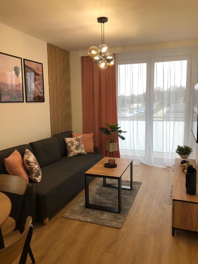 Apartament Pileckiego Nowy Dwor Mazowiecki Modlin Airport Ngoại thất bức ảnh