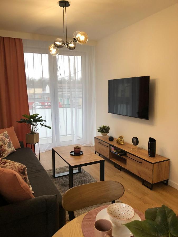 Apartament Pileckiego Nowy Dwor Mazowiecki Modlin Airport Ngoại thất bức ảnh