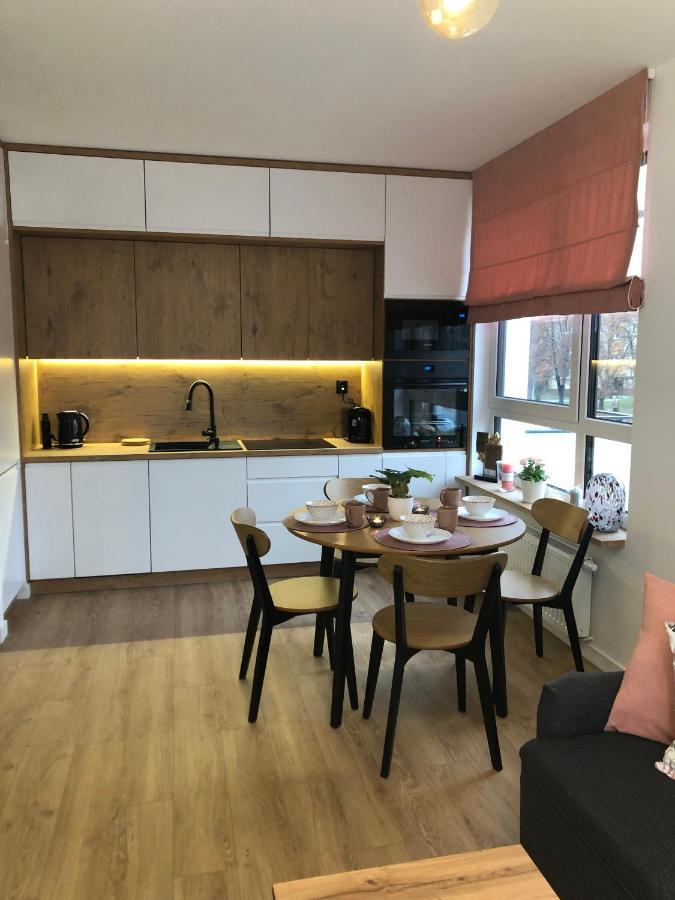 Apartament Pileckiego Nowy Dwor Mazowiecki Modlin Airport Ngoại thất bức ảnh