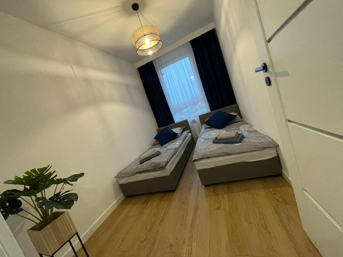 Apartament Pileckiego Nowy Dwor Mazowiecki Modlin Airport Ngoại thất bức ảnh
