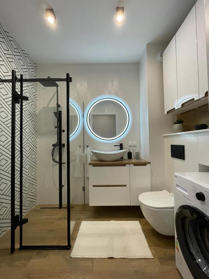 Apartament Pileckiego Nowy Dwor Mazowiecki Modlin Airport Ngoại thất bức ảnh