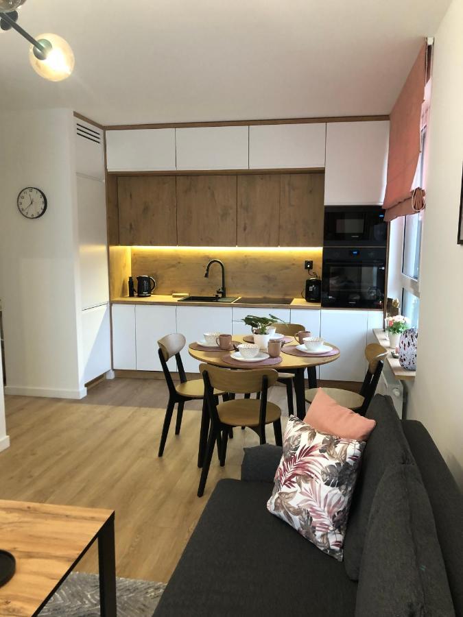 Apartament Pileckiego Nowy Dwor Mazowiecki Modlin Airport Ngoại thất bức ảnh