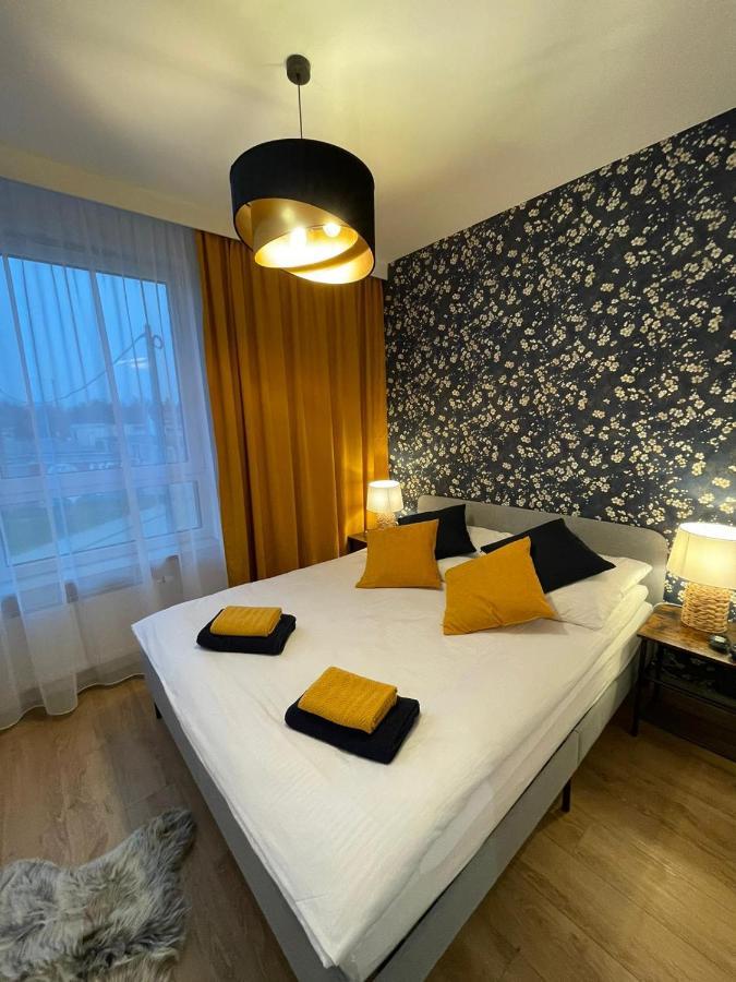Apartament Pileckiego Nowy Dwor Mazowiecki Modlin Airport Ngoại thất bức ảnh