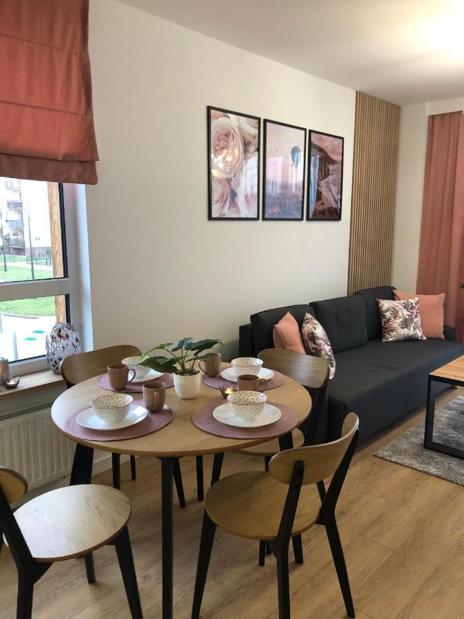 Apartament Pileckiego Nowy Dwor Mazowiecki Modlin Airport Ngoại thất bức ảnh