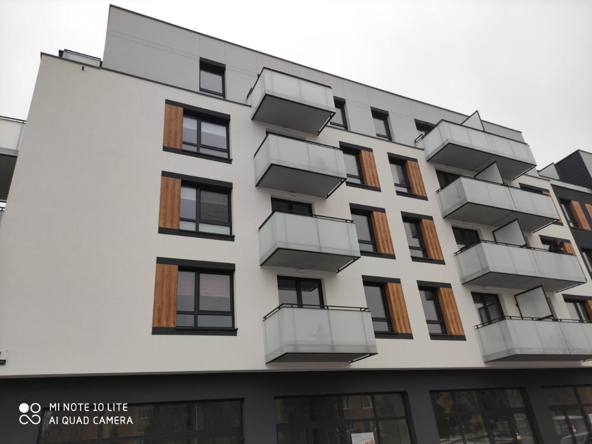 Apartament Pileckiego Nowy Dwor Mazowiecki Modlin Airport Ngoại thất bức ảnh